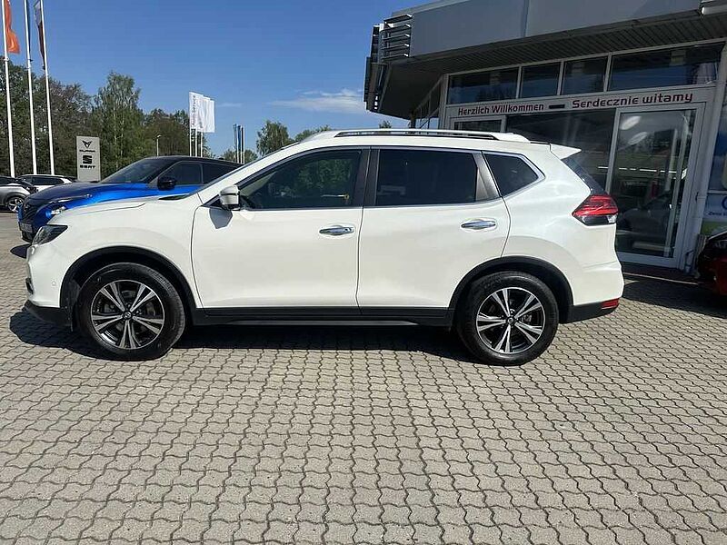 Nissan X-Trail 1.7 dCi ALL-MODE 4x4i Xtronic N-Connecta