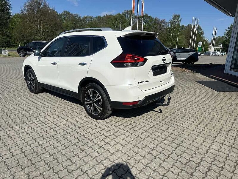 Nissan X-Trail 1.7 dCi ALL-MODE 4x4i Xtronic N-Connecta