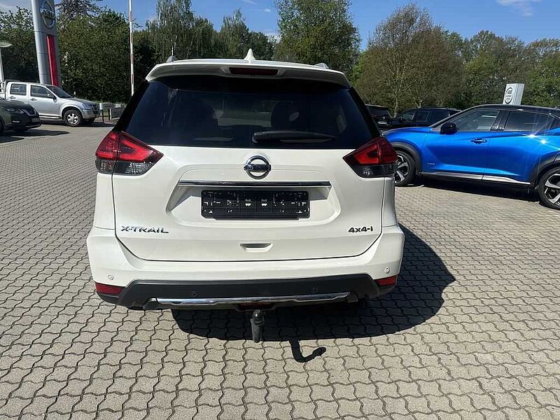 Nissan X-Trail 1.7 dCi ALL-MODE 4x4i Xtronic N-Connecta