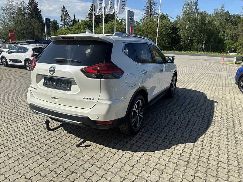 Nissan X-Trail 1.7 dCi ALL-MODE 4x4i Xtronic N-Connecta