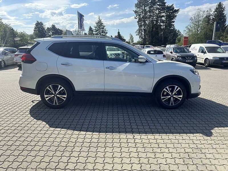 Nissan X-Trail 1.7 dCi ALL-MODE 4x4i Xtronic N-Connecta