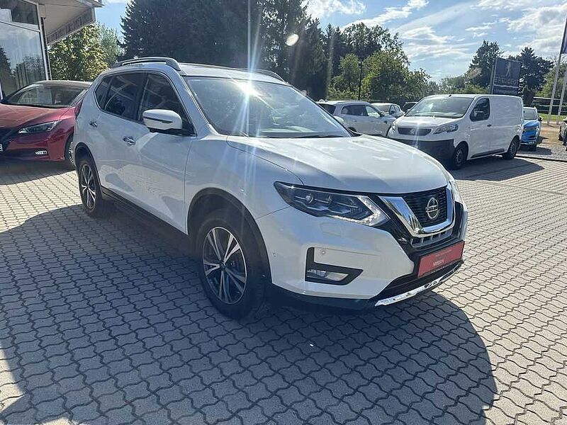 Nissan X-Trail 1.7 dCi ALL-MODE 4x4i Xtronic N-Connecta