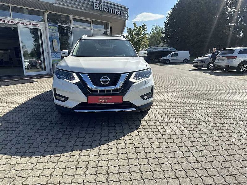 Nissan X-Trail 1.7 dCi ALL-MODE 4x4i Xtronic N-Connecta