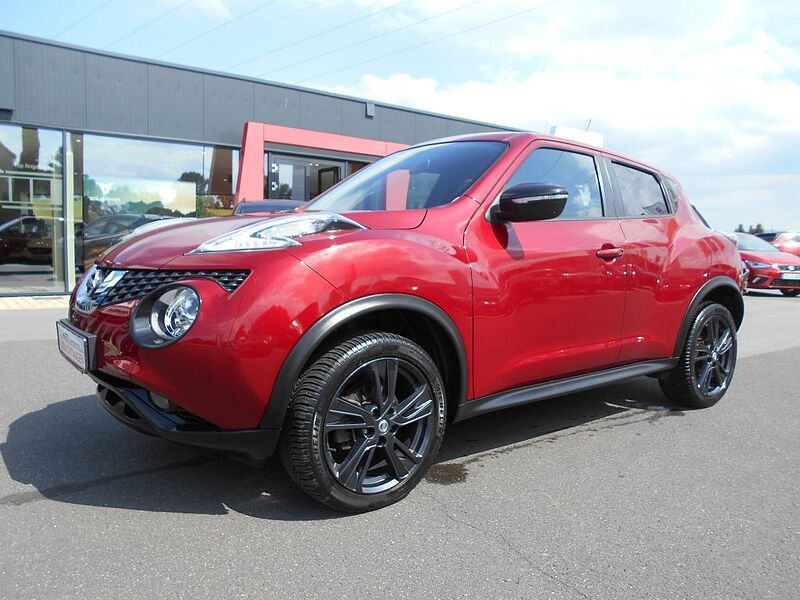 Nissan Juke 1.6 Xtronic N-Connecta