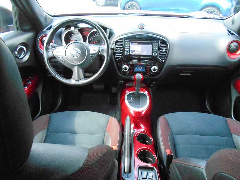 Nissan Juke 1.6 Xtronic N-Connecta