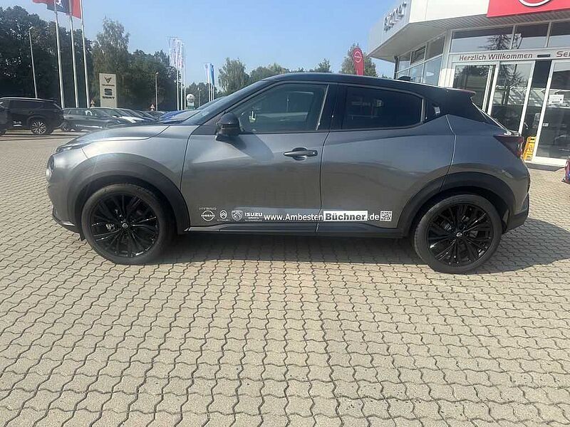 Nissan Juke 1.6 Hybrid 4AMT N-Sport