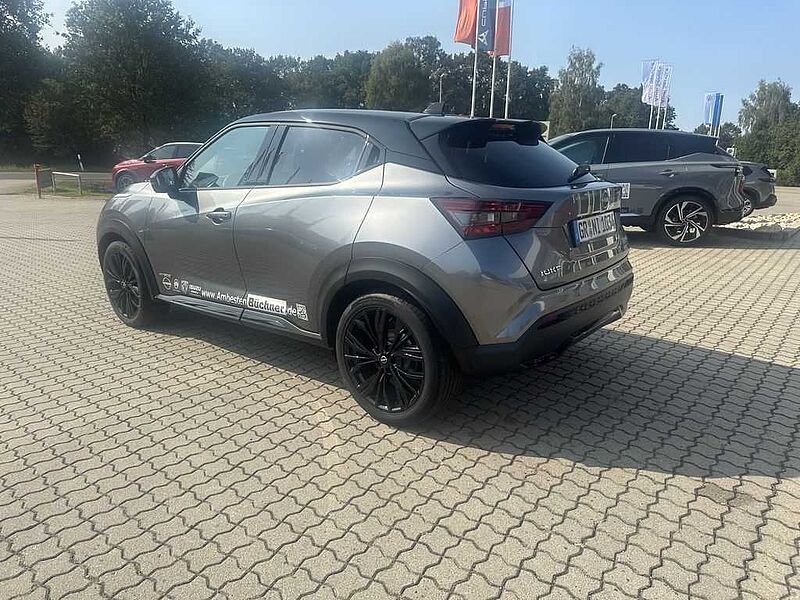 Nissan Juke 1.6 Hybrid 4AMT N-Sport