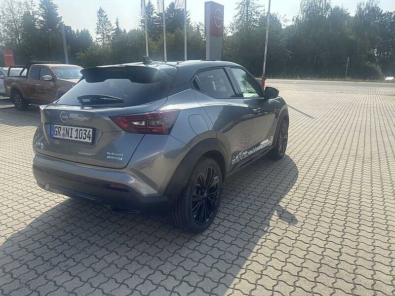 Nissan Juke 1.6 Hybrid 4AMT N-Sport