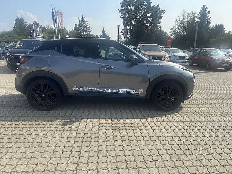 Nissan Juke 1.6 Hybrid 4AMT N-Sport