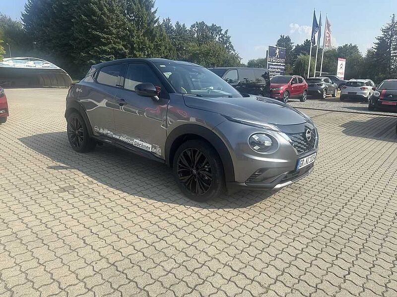 Nissan Juke 1.6 Hybrid 4AMT N-Sport