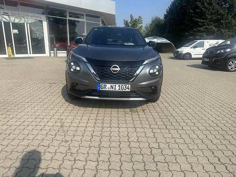 Nissan Juke 1.6 Hybrid 4AMT N-Sport