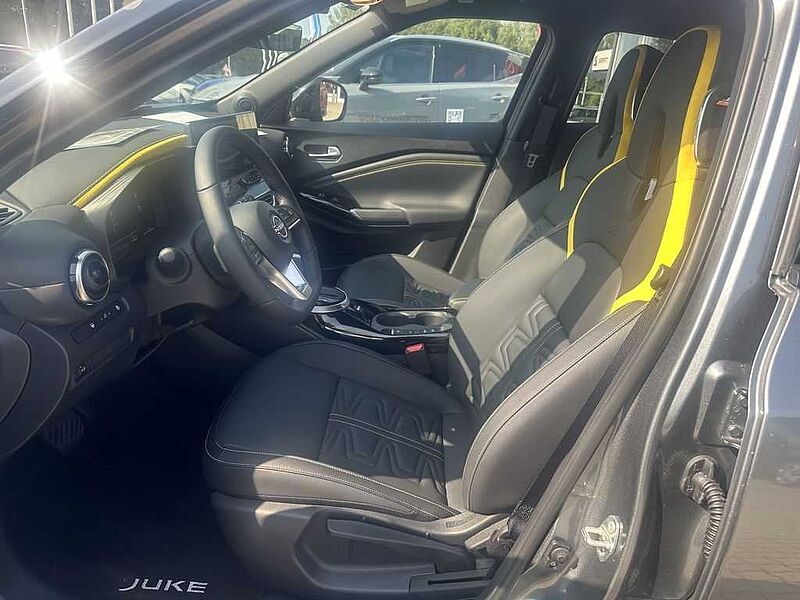 Nissan Juke 1.6 Hybrid 4AMT N-Sport