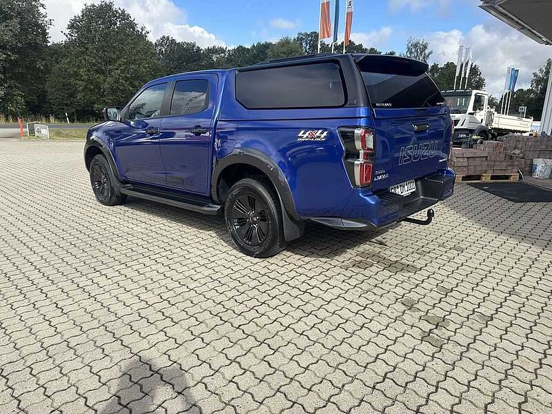 Isuzu D-Max Double Cab 4WD Autm. V-Cross