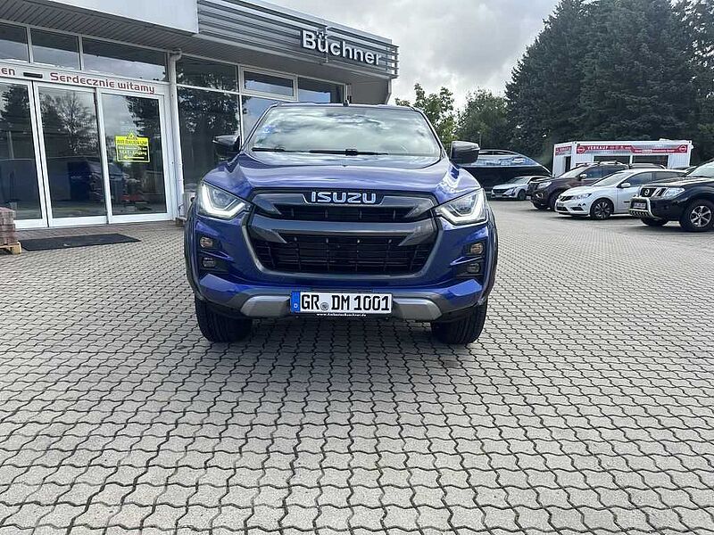 Isuzu D-Max Double Cab 4WD Autm. V-Cross