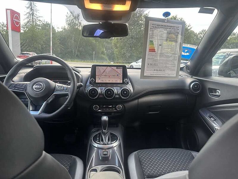 Nissan Juke 1.6 Hybrid 4AMT N-Connecta