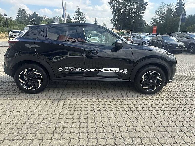 Nissan Juke 1.6 Hybrid 4AMT N-Connecta