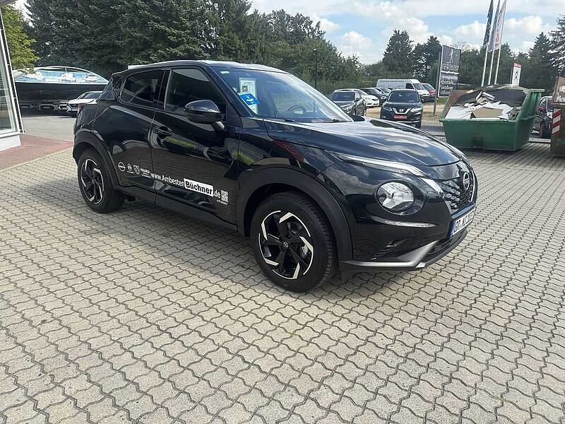 Nissan Juke 1.6 Hybrid 4AMT N-Connecta