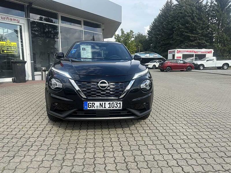 Nissan Juke 1.6 Hybrid 4AMT N-Connecta