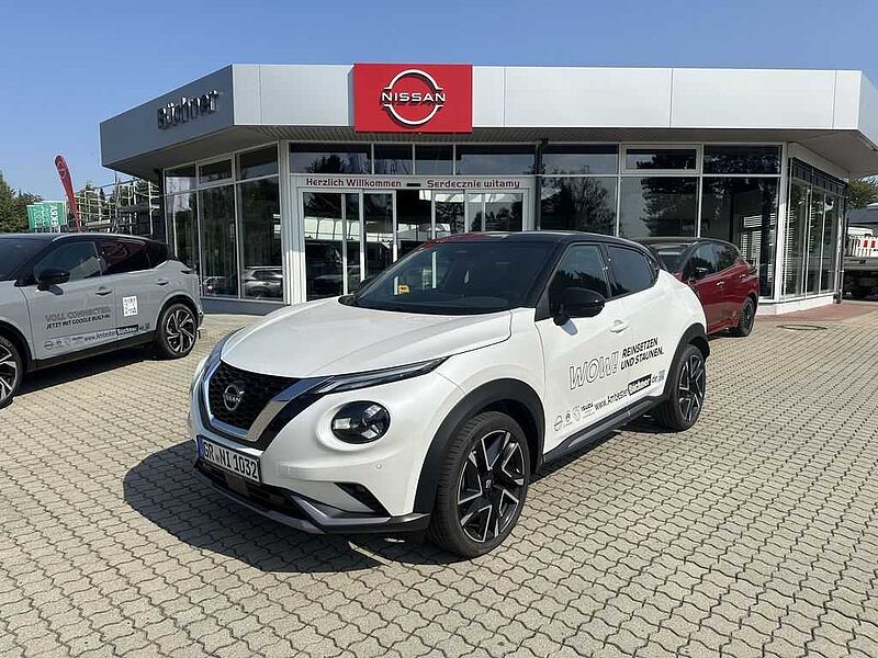 Nissan Juke 1.0 DIG-T N-Design