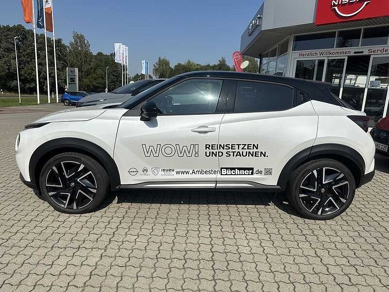 Nissan Juke 1.0 DIG-T N-Design