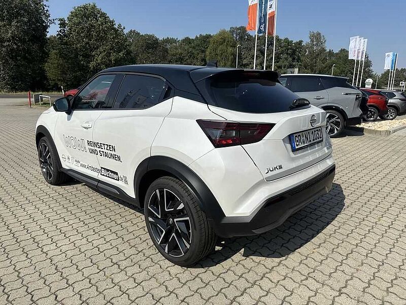 Nissan Juke 1.0 DIG-T N-Design