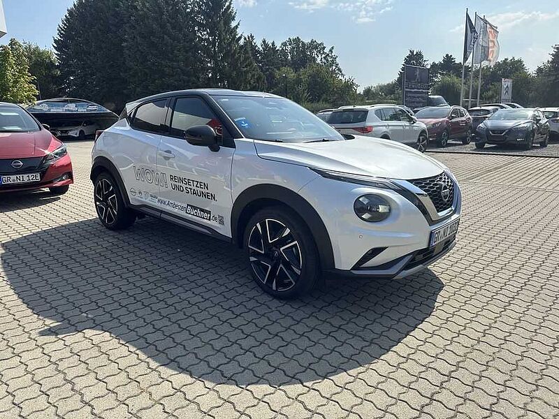 Nissan Juke 1.0 DIG-T N-Design