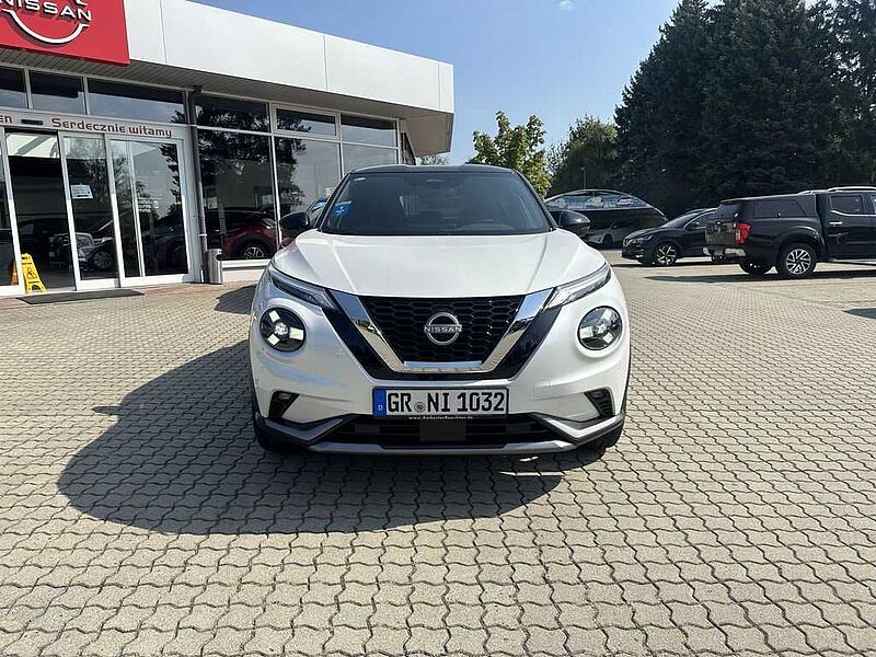 Nissan Juke 1.0 DIG-T N-Design