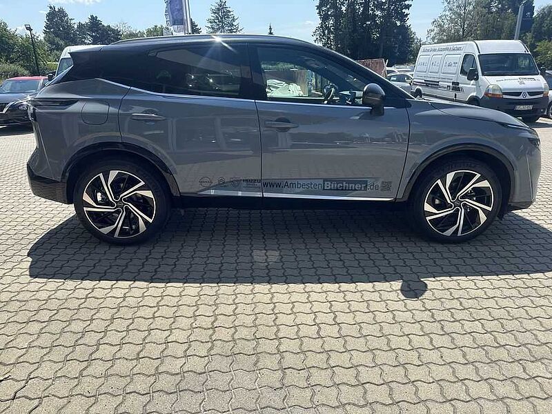 Nissan Qashqai 1.3 DIG-T MHEV Xtronic Tekna+