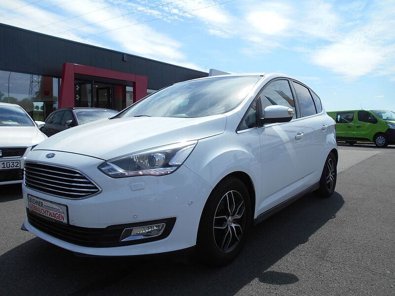 Ford C-Max 1.0 EcoBoost Start-Stopp-System Titanium