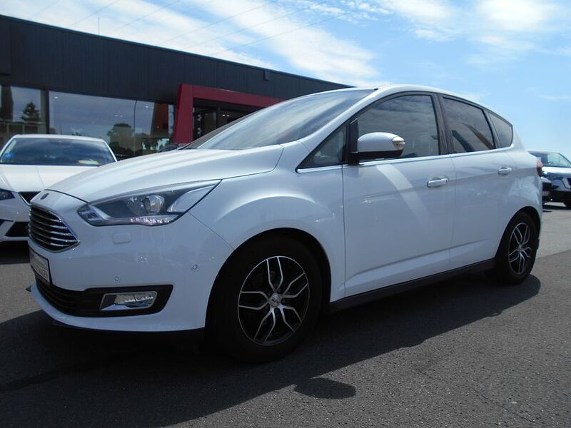 Ford C-Max 1.0 EcoBoost Start-Stopp-System Titanium