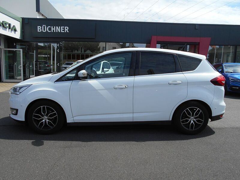 Ford C-Max 1.0 EcoBoost Start-Stopp-System Titanium