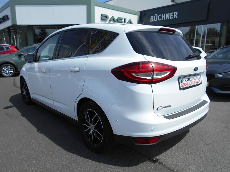 Ford C-Max 1.0 EcoBoost Start-Stopp-System Titanium