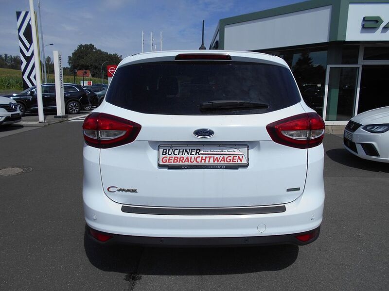 Ford C-Max 1.0 EcoBoost Start-Stopp-System Titanium