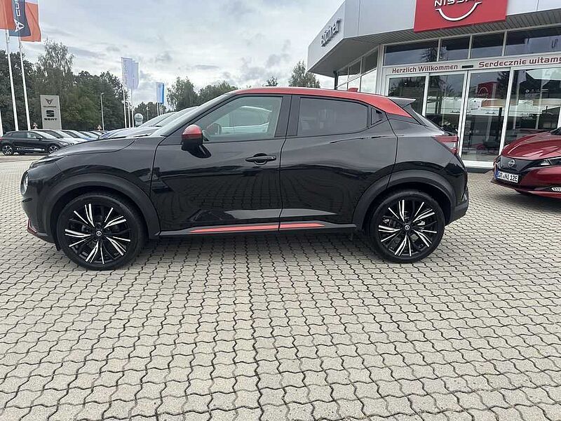 Nissan Juke DIG-T 117 DCT N-Design