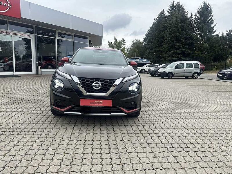 Nissan Juke DIG-T 117 DCT N-Design