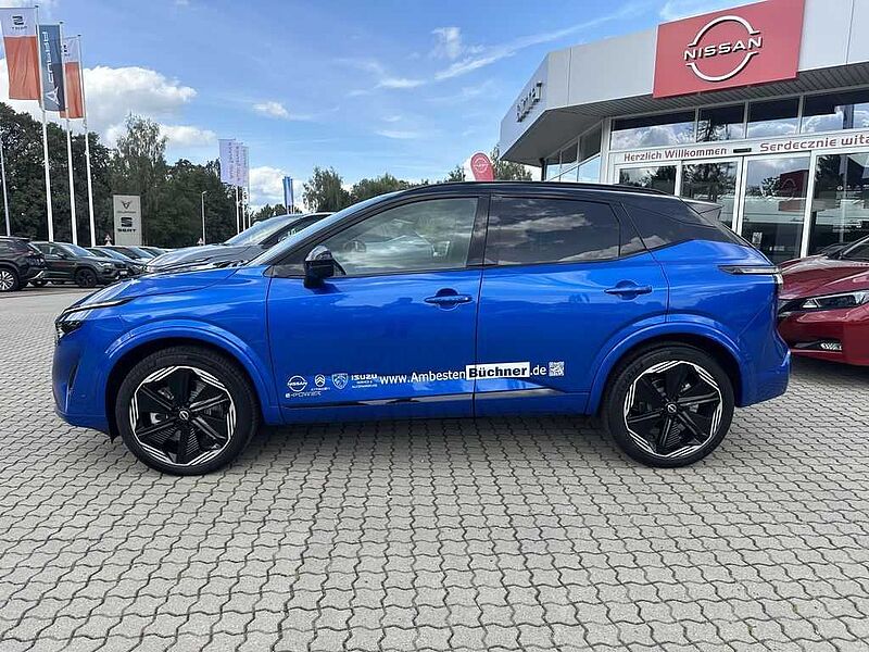 Nissan Qashqai 1.5 VC-T e-Power N-Design