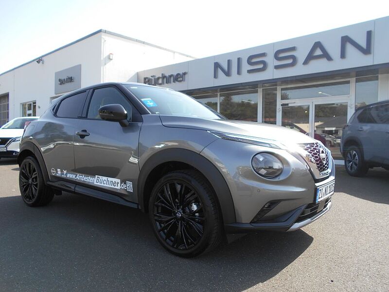 Nissan Juke 1.0 DIG-T N-Sport