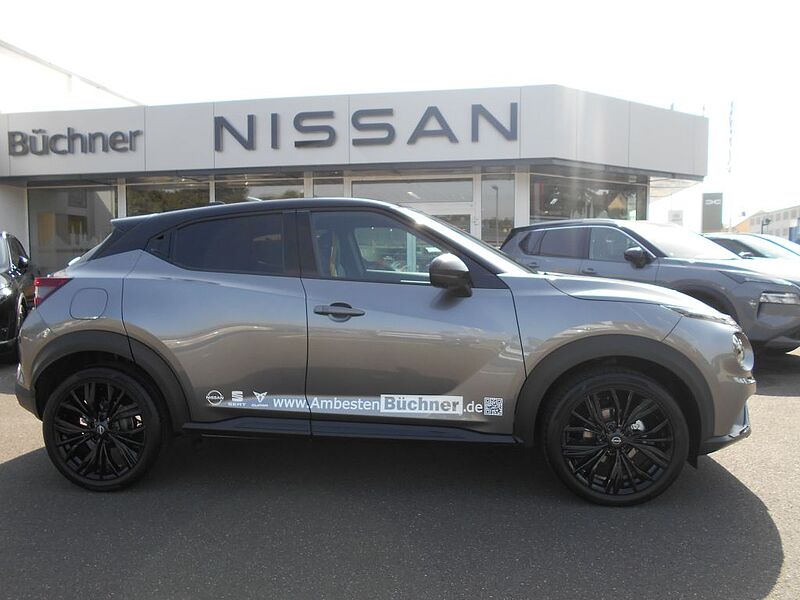 Nissan Juke 1.0 DIG-T N-Sport