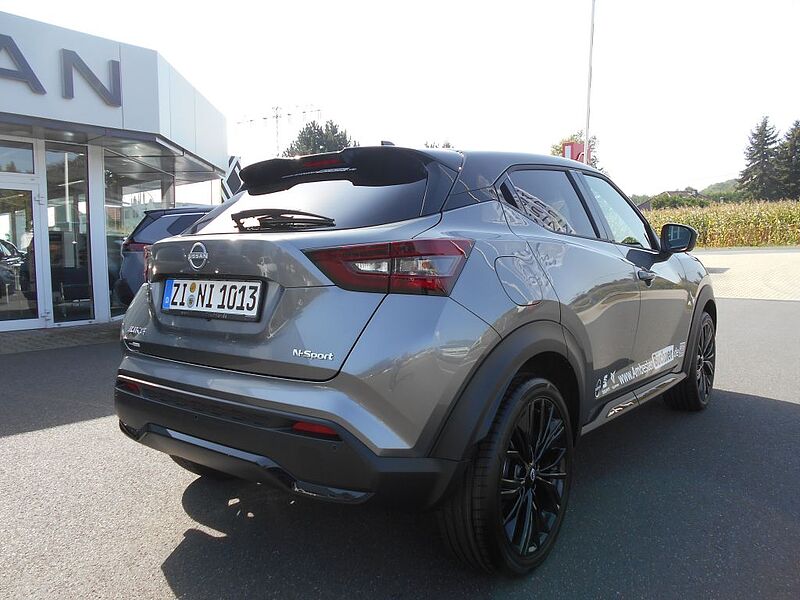 Nissan Juke 1.0 DIG-T N-Sport