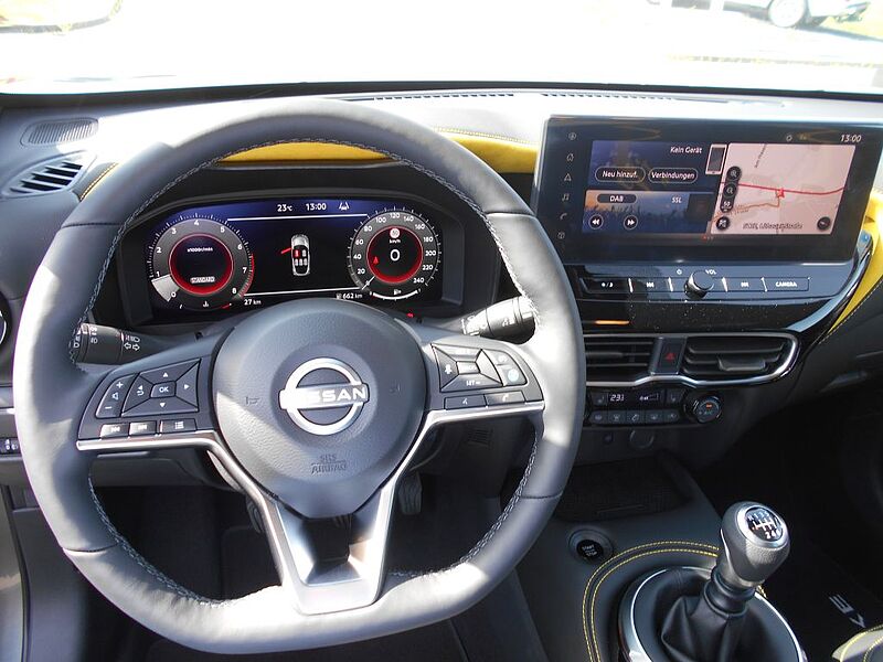 Nissan Juke 1.0 DIG-T N-Sport