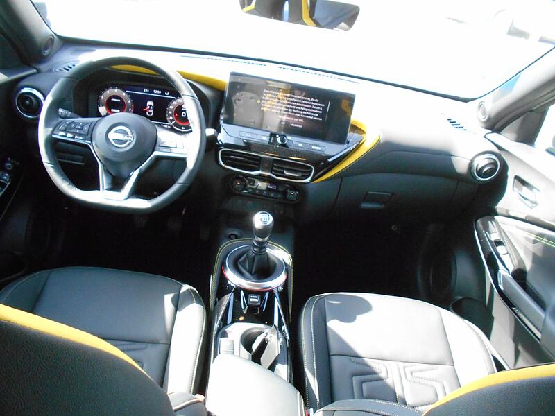 Nissan Juke 1.0 DIG-T N-Sport