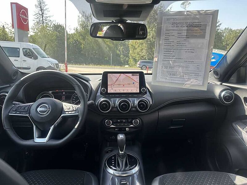 Nissan Juke 1.6 Hybrid 4AMT N-Connecta