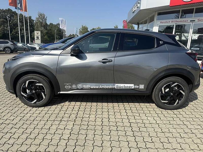 Nissan Juke 1.6 Hybrid 4AMT N-Connecta