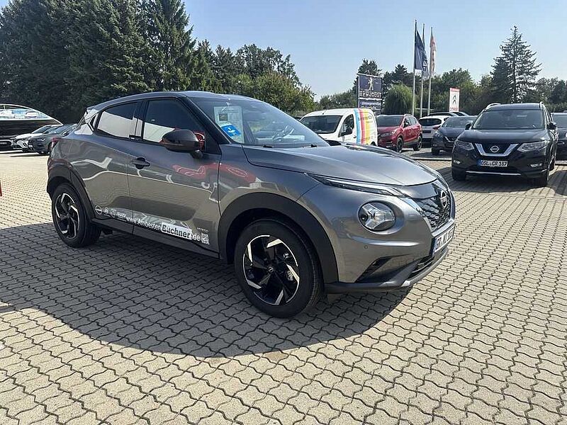 Nissan Juke 1.6 Hybrid 4AMT N-Connecta