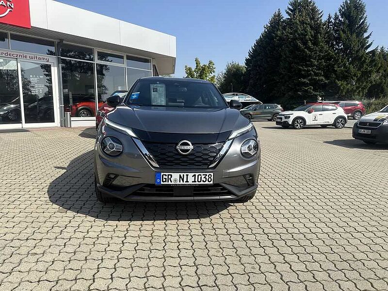 Nissan Juke 1.6 Hybrid 4AMT N-Connecta