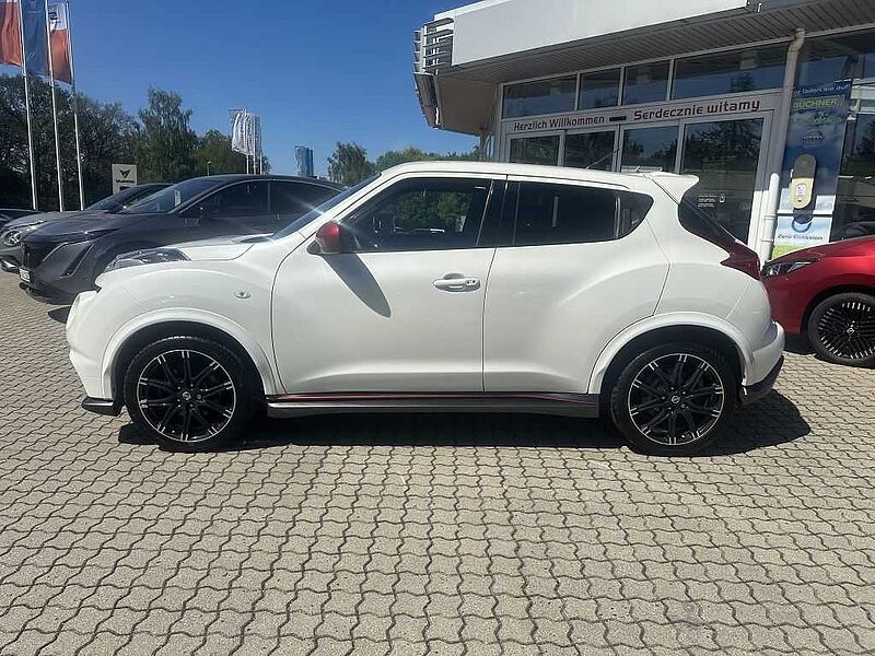 Nissan Juke 1.6 DIG-T Nismo