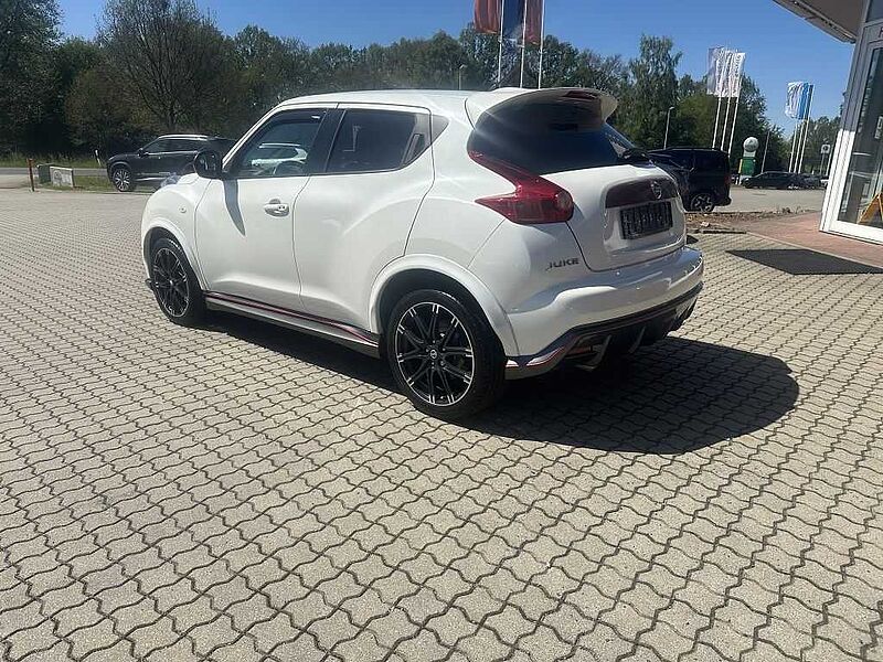 Nissan Juke 1.6 DIG-T Nismo