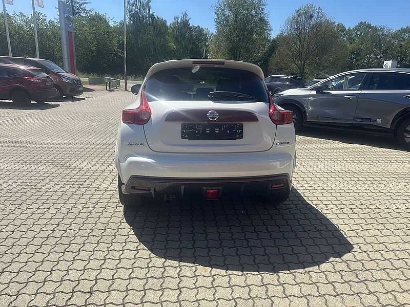 Nissan Juke 1.6 DIG-T Nismo