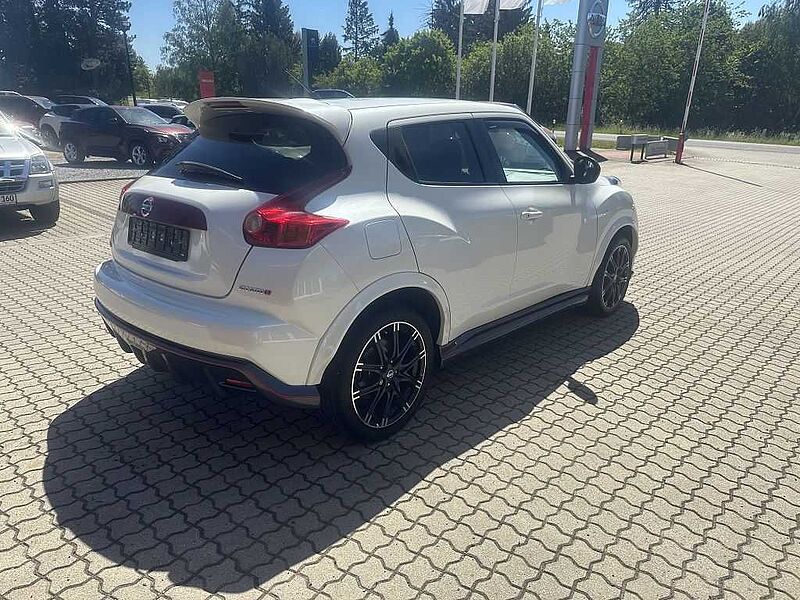 Nissan Juke 1.6 DIG-T Nismo