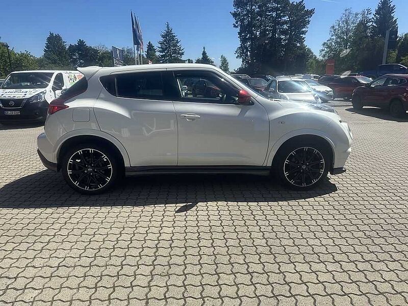 Nissan Juke 1.6 DIG-T Nismo